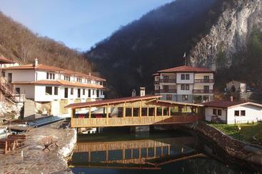 Hotell Eco Complex Smilyan