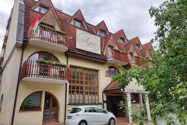 Hotel ágnes