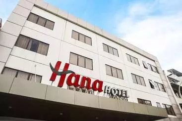 Hotel Hans Inn Batam