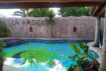 ホテル La Hasienda