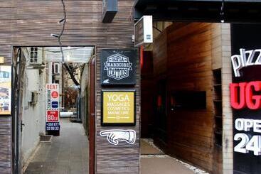 游客公寓 Vitosha Flat