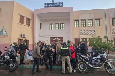 هتل آپارتمان بيت الشباب 22 فبراير ورقلة