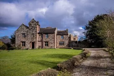 Aamiaismajoitus (B&B) Abbey Farm House