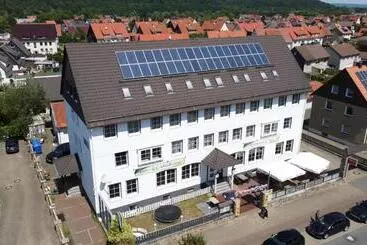 Hôtel Gästehaus Am Harz