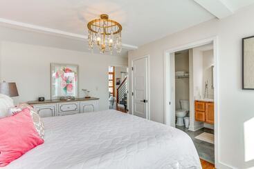 קוטג'' Modern Lake House Retreat W/ Deck On Pickwick Lake