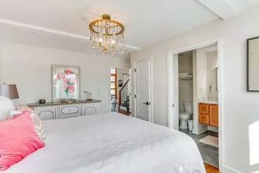 Mökkimajoitus Modern Lake House Retreat W/ Deck On Pickwick Lake