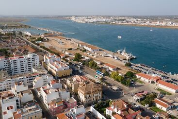 아파트호텔 Pombaline Building V. Real Santo António