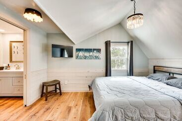 Сельский дом Quiet + Peaceful Home In Allenspark W/ Deck!