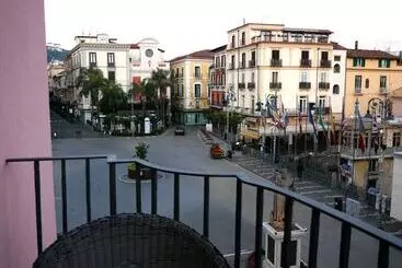 Aamiaismajoitus (B&B) Ambasciata Sorrento Relais