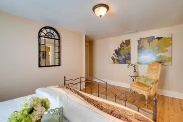 Mökkimajoitus Rusk Retreat W/ Fire Pit, Grill & Countryside View