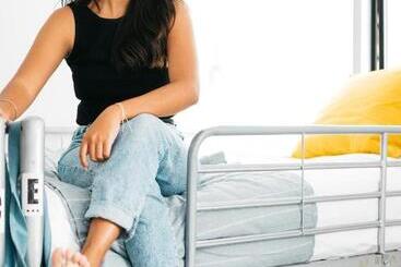 ユースホステル The Village Glebe