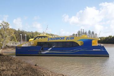 Cleveland Bay Air Motel