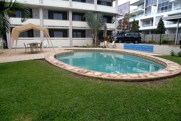 Cleveland Bay Air Motel