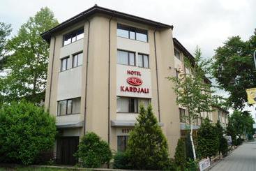ホテル Kardjali