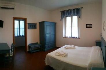 Bed and Breakfast Agrialbergo Capalbio