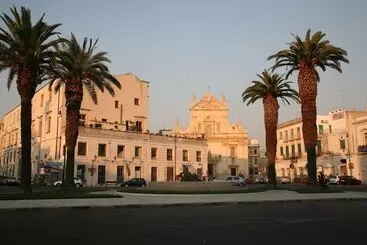Bed & Breakfast Castello Castriota Scanderbeg