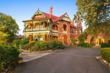 住宿加早餐  Langley Estate, Bendigo