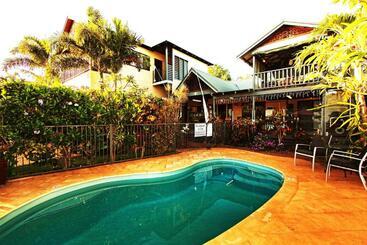 צימר Reflections Broome