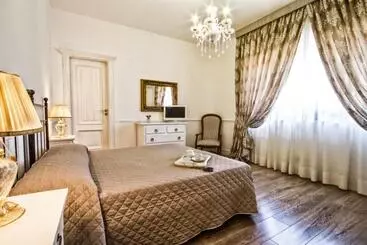Bed and Breakfast Relais Villa Le Bianche
