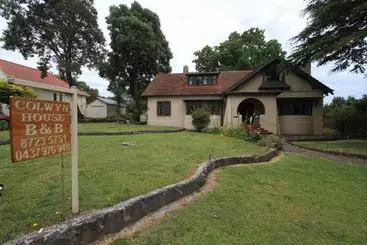 Colwyn House Bed & Breakfast & Stable Cottage
