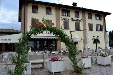 هتل Alla Basilica