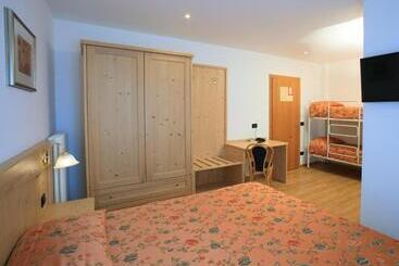 Отель Stella Alpina