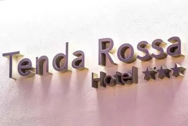ホテル Tenda Rossa