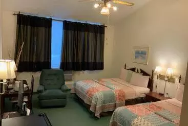 Hotelli Country Lodge Inn