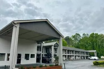 Hotelli Economy Inn