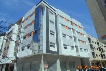 هاستل Town Rooms