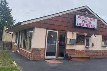 Courtesy Motel