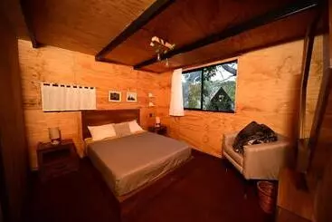 ホテル Cabañas Yyukkai