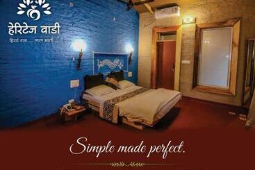 Отель Heritage Wadi, Satara