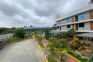 Hotel Intihuatana Hospedaje Restaurant Campestre