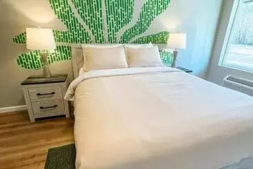 Motelli Meadow Room At The Trailblazer Unit 7