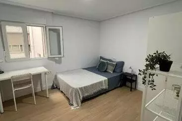 Pensió Urban Coliving Alicante