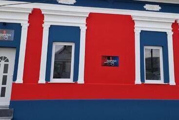 Casanova Apartman és Wellness