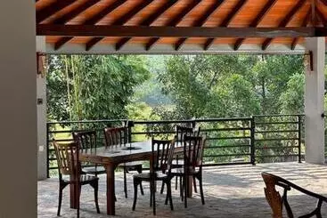 Hotelli Karisa Nature Villa