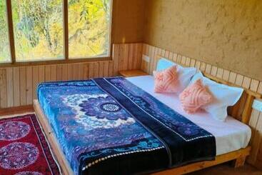 Pensão Pyare Café And Cottage Tents