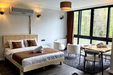 شقة فندقية Ponte Butik Otel