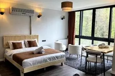 Aparthotel Ponte Butik Otel