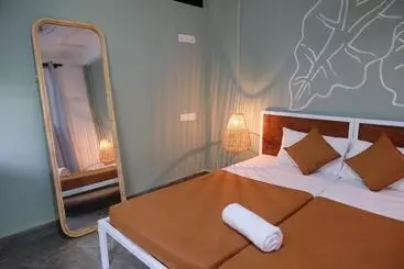 Hospedaria Senses Yoga Retreat
