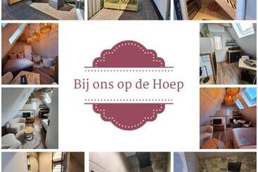 ベッドアンドブレックファースト Bij Ons Op De Hoep