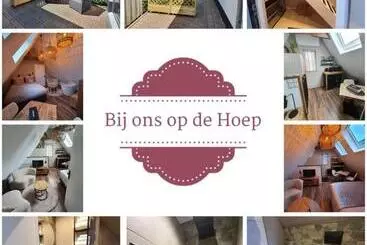Bed and Breakfast Bij Ons Op De Hoep