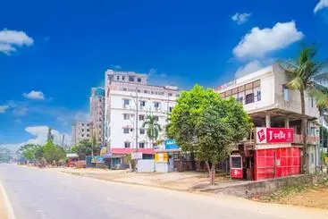 Hotelli Oyo Assam Inn Grand