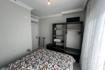 Lara Art Apart Otel D.8