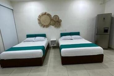 Pansiyon Condominio Aeromar