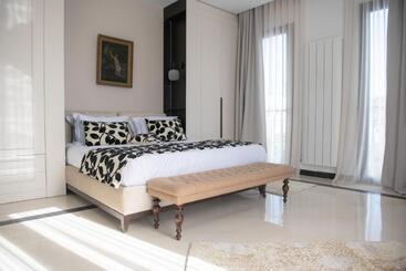 Pension L Hôtel Particulier La Marsa