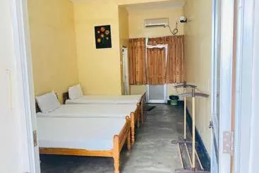Pensione Ymca Guest House
