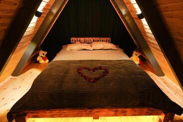 مبيت وإفطار Hayalsuitbungalovv